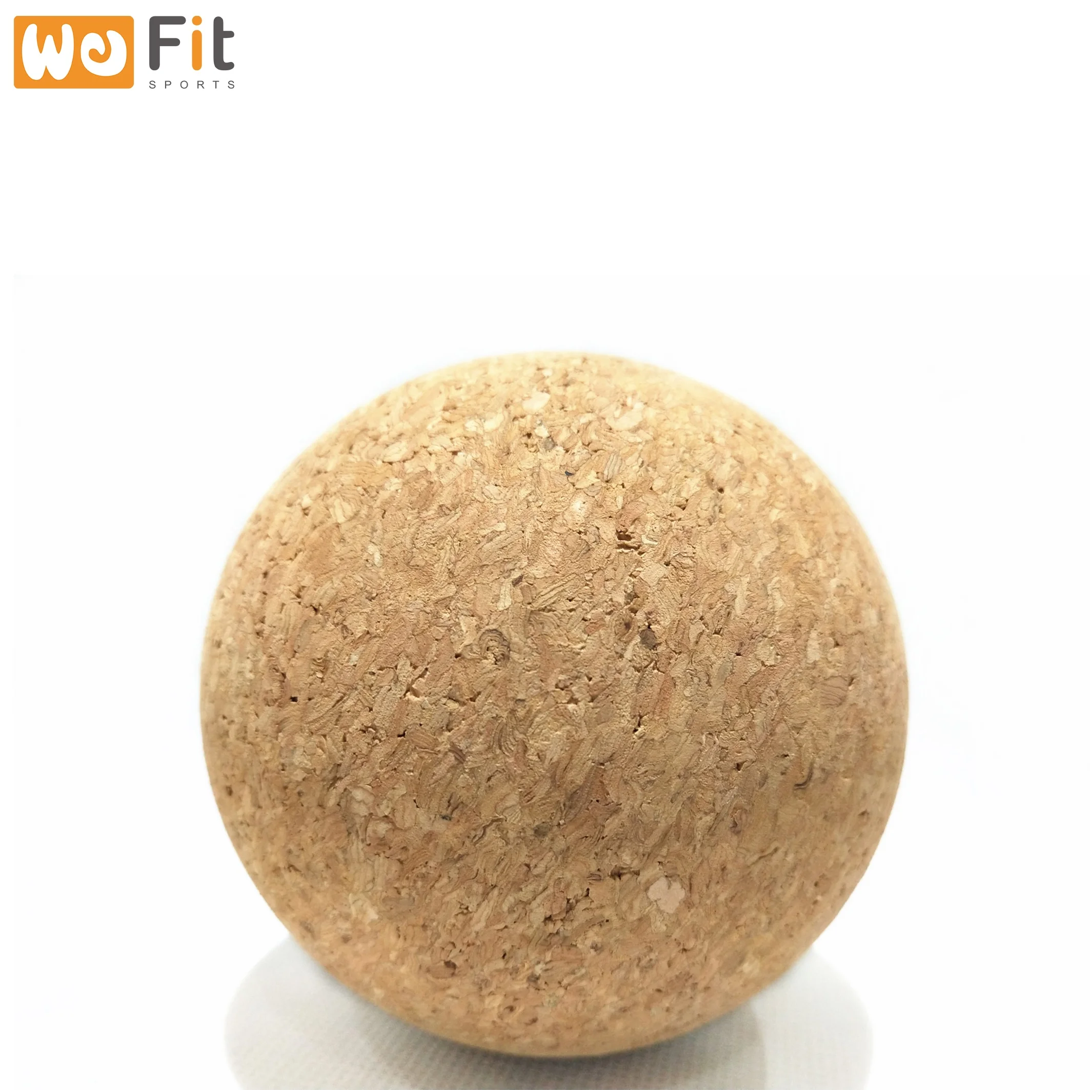 Natural Cork Roller Cork Massage Ball Cork Yoga Product