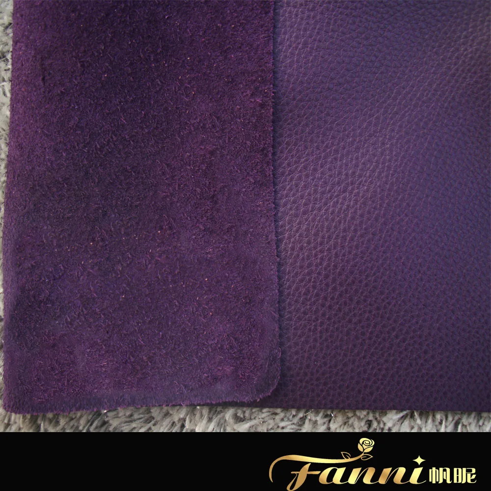 
Lichee Grain Soft Genuine Leather For Car Seat Bag Belting 