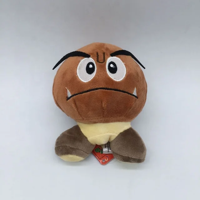 
soft cartoon stuffed toy Poisonous mushroom Plush Toy 