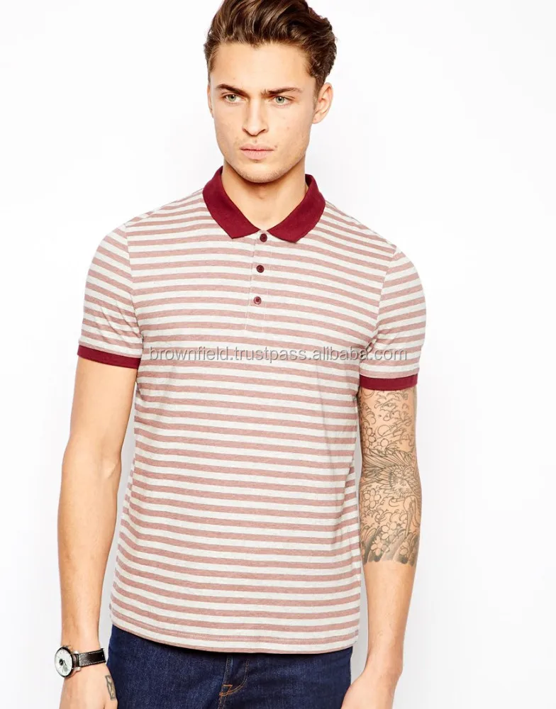 Cotton Polo Shirt and T-shirt Bangladesh Factory