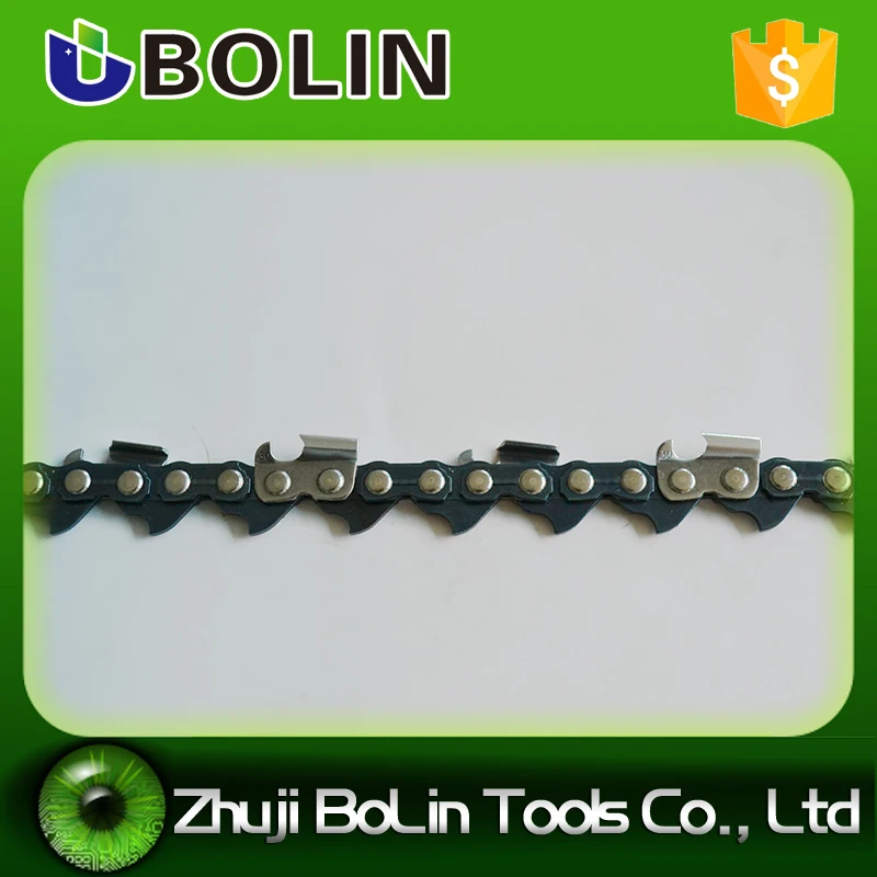 Wholesale Price .404 .063 Semi Chisel 070 Chain Saw Chain Loop