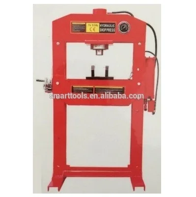Hot Selling Cheap Custom 100 Ton Hydraulic Shop Press