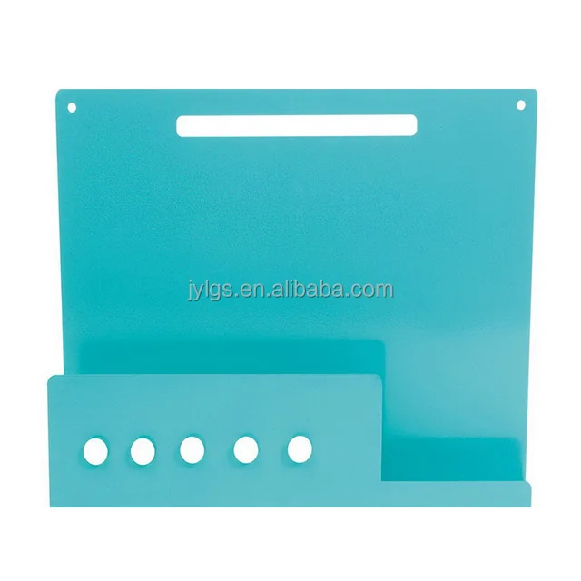 Подставка для журналов из кованого железа