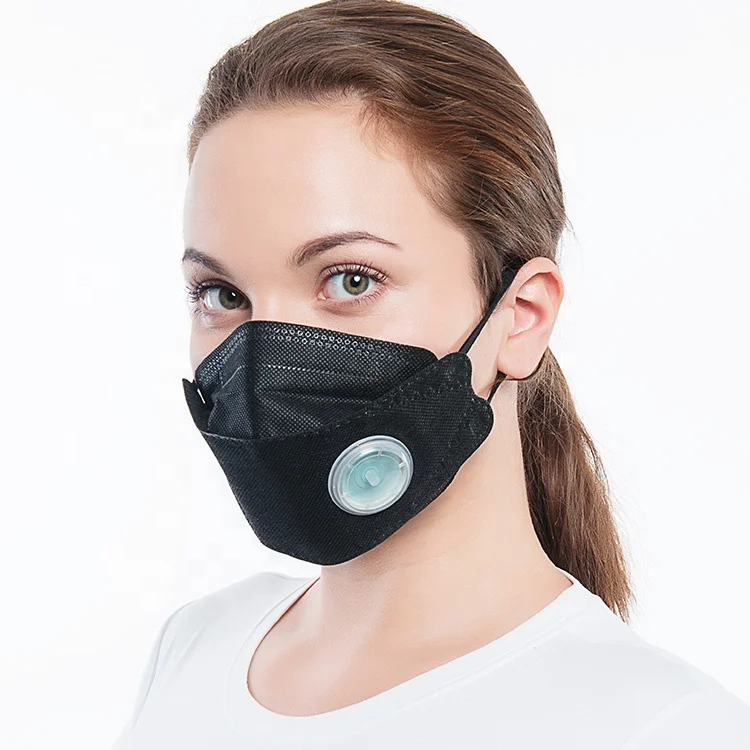 
Disposable Salix Leaf Particle Respirator Mask for Grinding and Cleaning 