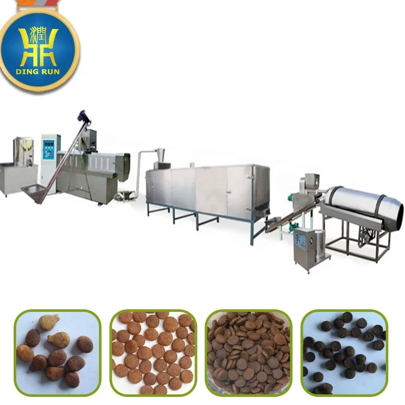 Excellent Quality Best price balanced pet food machine