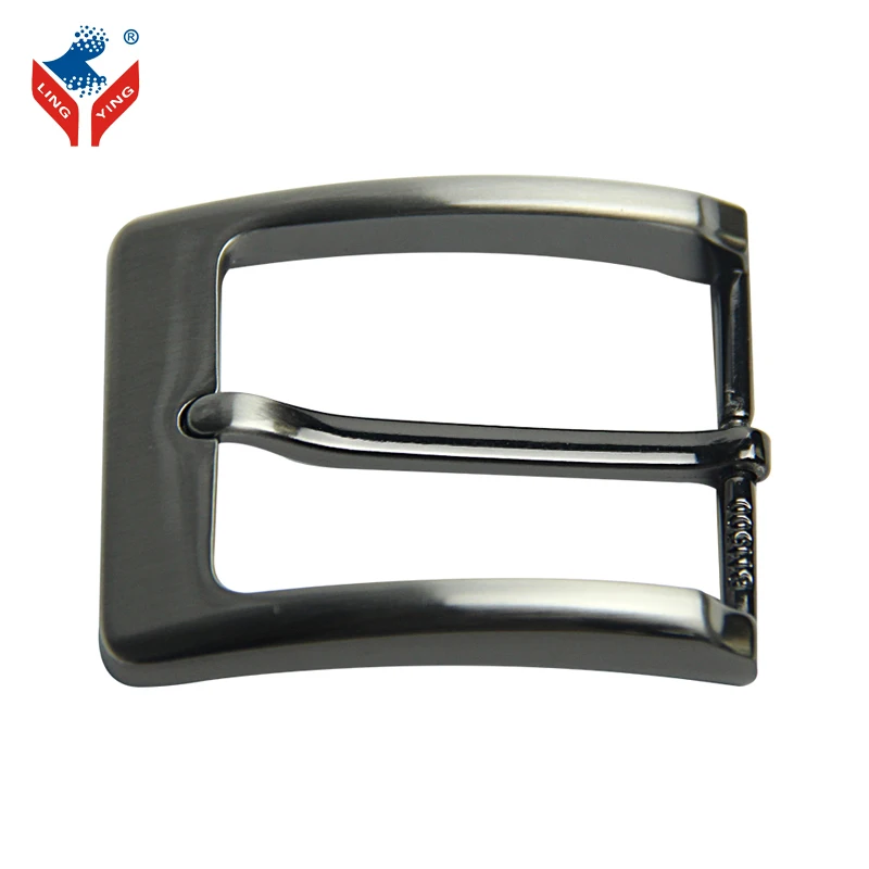 Casual Stylish Zinc 40mm Bronze Buckle Metal Belt Buckles