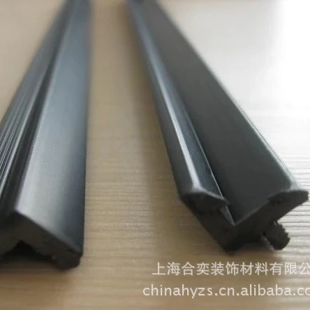 Высококачественные ПВХ кромкооблицовочные рулоны модели T и U