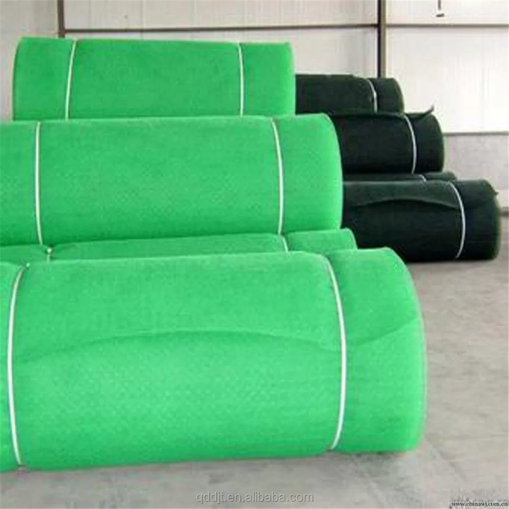 
3D Geomat for slope protection 