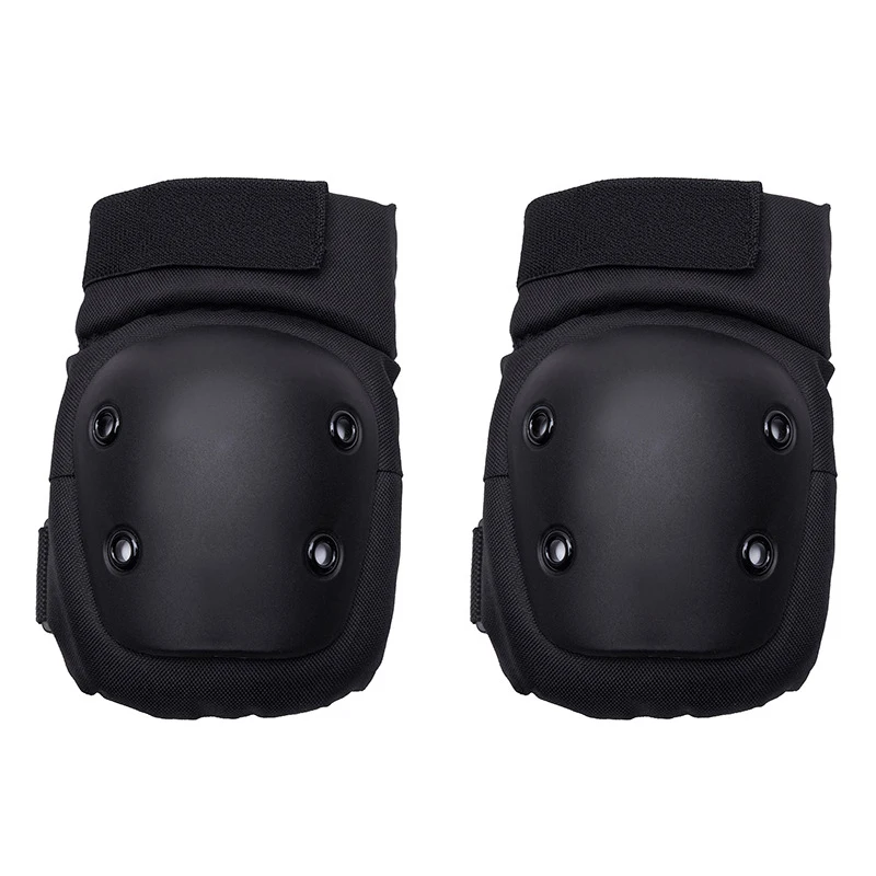 Ectric Scooter Safety Protective Pads With Helmets Wrist Elbow Knee Pads For Kids Adult