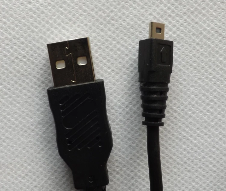 USB Charger +Data SYNC Cable Cord Lead For Sanyo CAMERA Xacti VPC-T1496 p