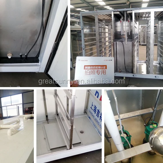 
High Capacity Barley/Bean Sprout Machine/Garlic Seedling Machine 