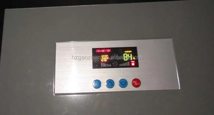 Industrial air dryer dehumidifier 50LPD