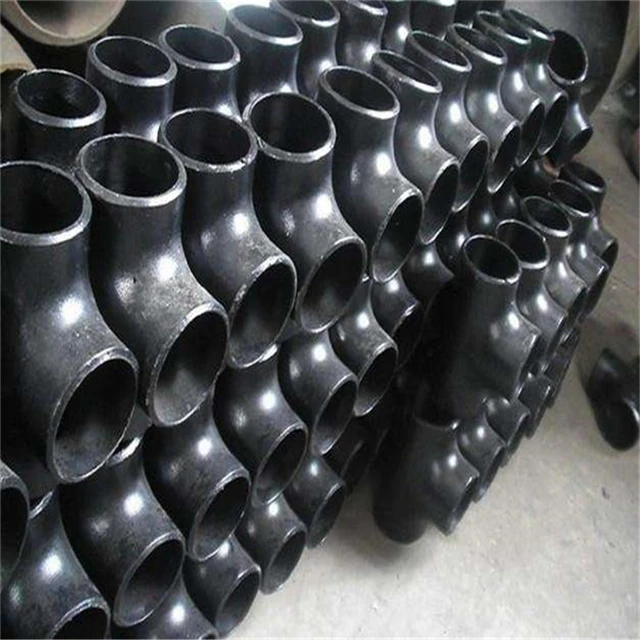 stainless steel sanitary tri clamp tee casting and equal tee price