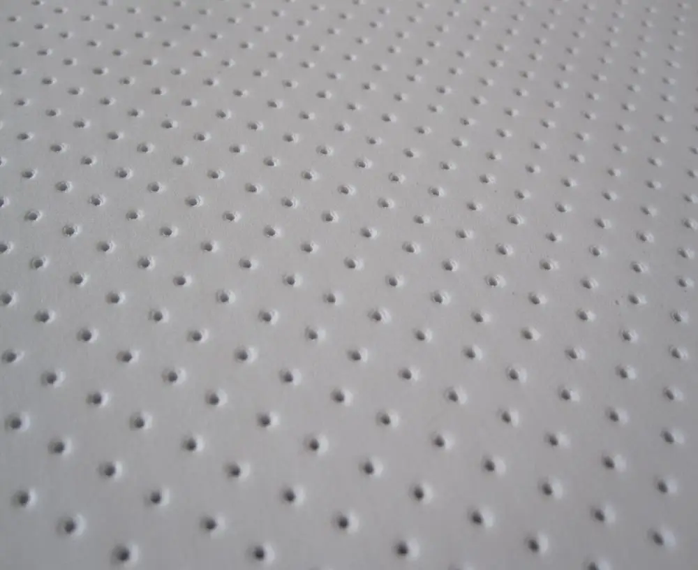 perforated EVA foam sheet