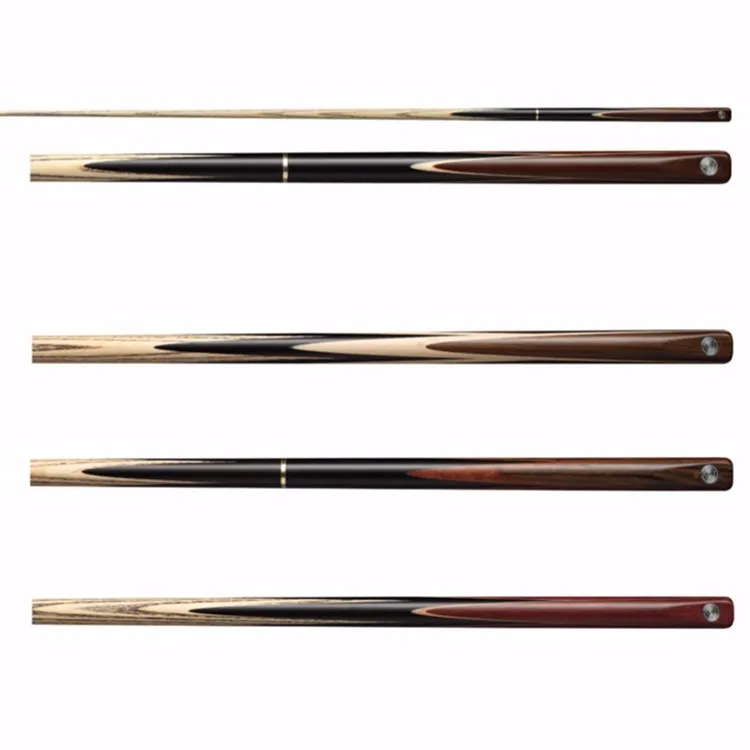 Chaoli 3/4 joint billiard pool snooker cue with ash wood
