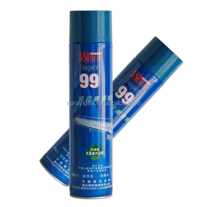 GUERQI 99 professional China super glue for fabric