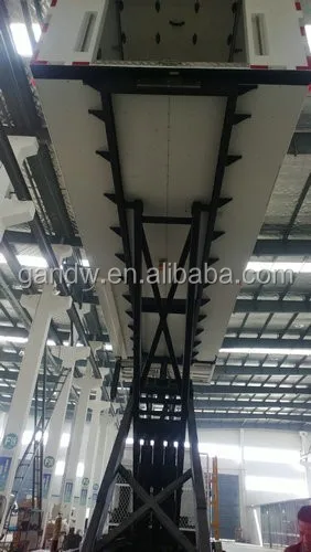 Автоматический самолёт грузовик продовольственный для авиакомпаний