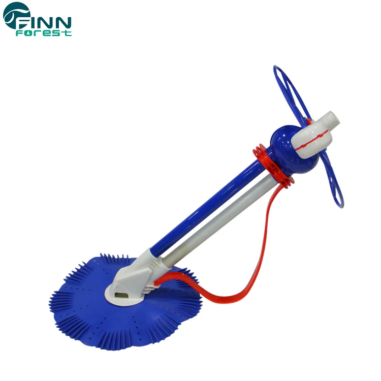 Swimming Pool Cleaner Automatic Vacuum Cleaner Can Climbing Walls