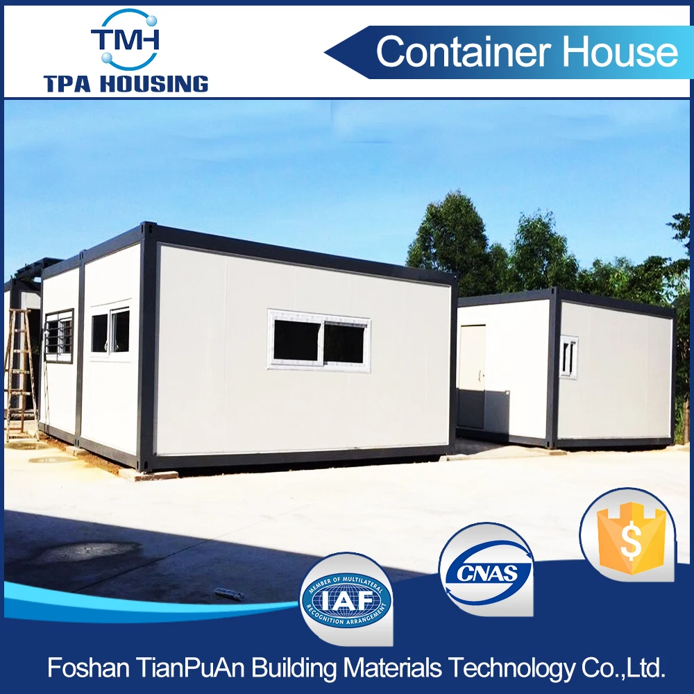 Завод Прямого Цена Сборные Контейнеры Для Жилья