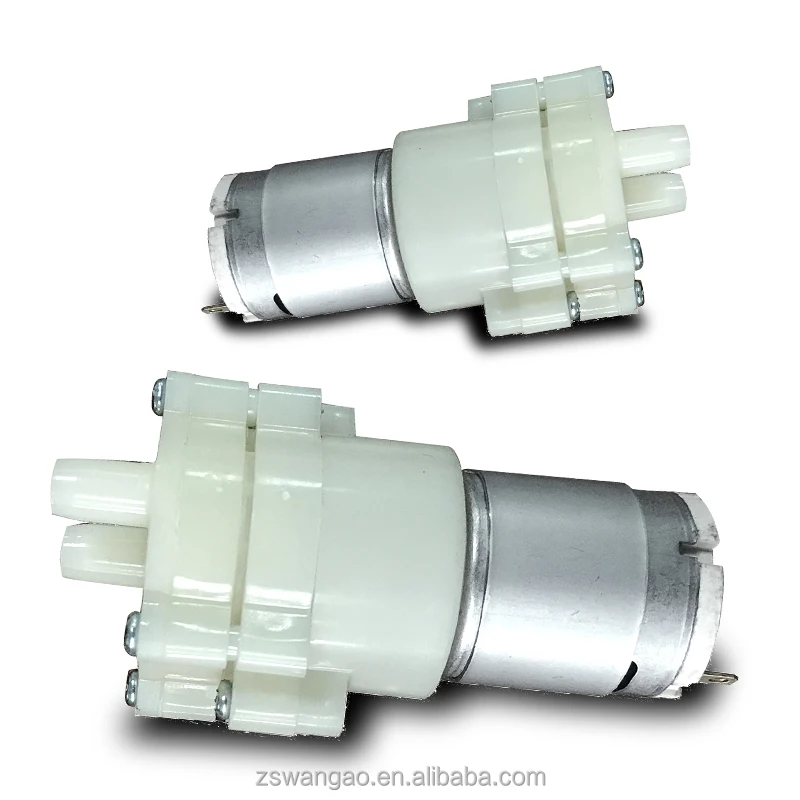 
High Quality 12V DC Factory Direct Supply Mini Electric Water Pump Part 