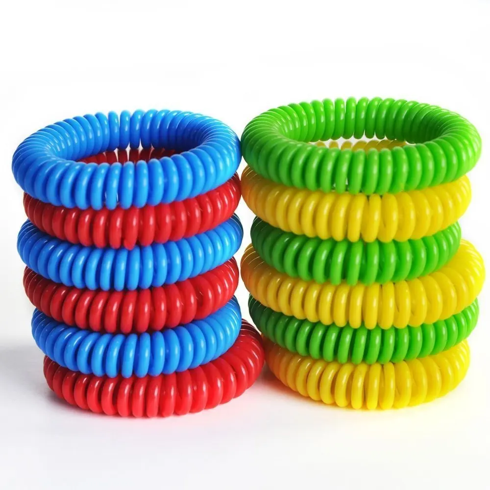 Anti Bug Mosquito Repellent Bracelet Wrist Ankle Band Non-Toxic,cheapest kids anti mosquito silicone bracelet