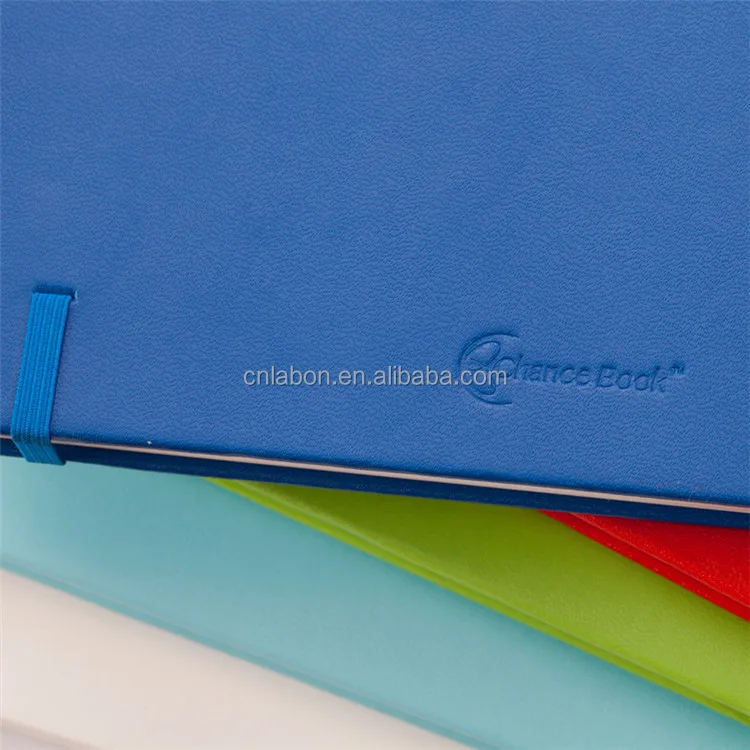 Недорогие дневники A4, Обложка из синей бумаги, линейка на заказ, альбом для скетчей, журнал для печати