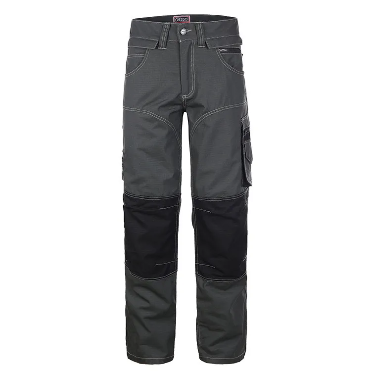 
ripstop mens cargo pants cargo work pants safety workwear 