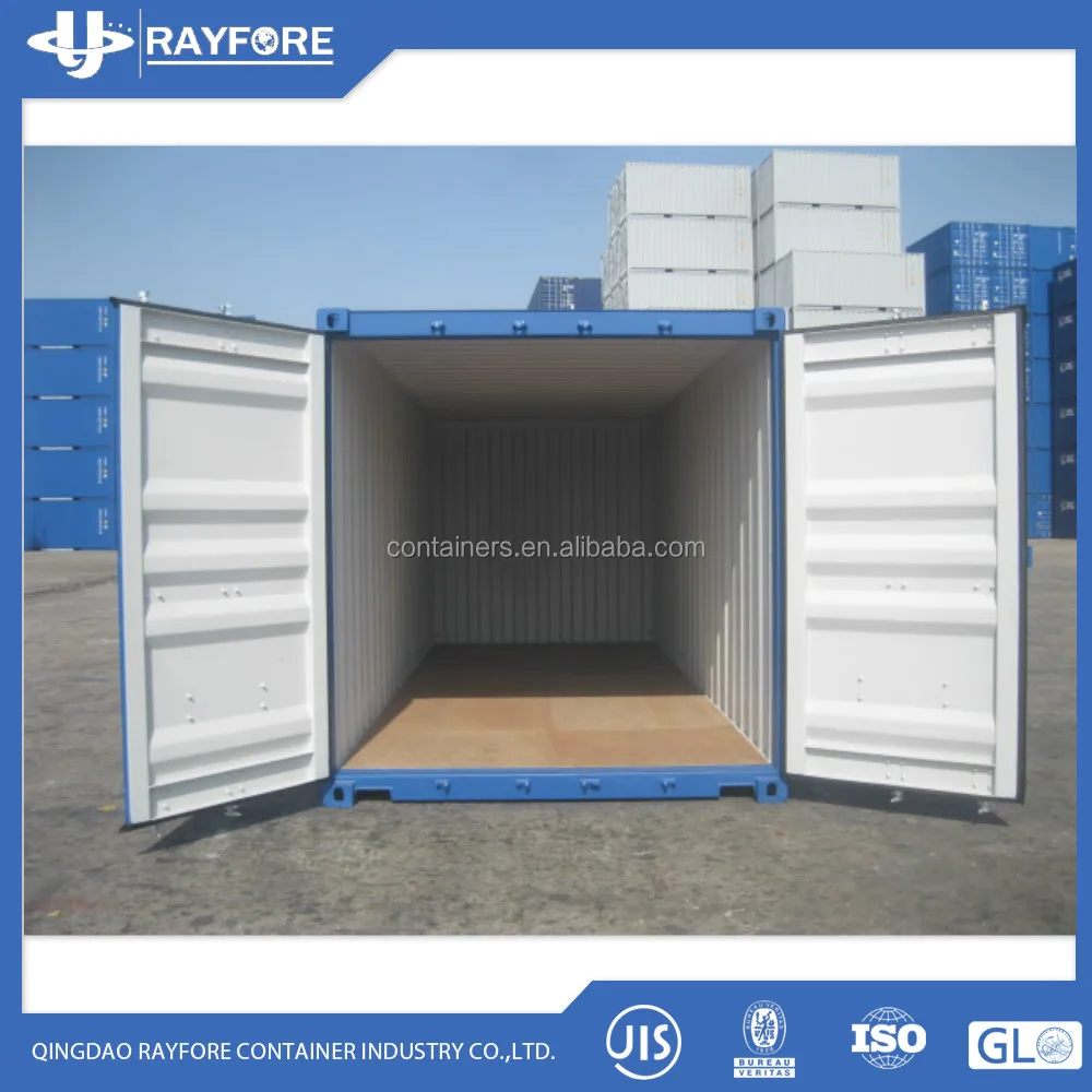 20ft new shipping container
