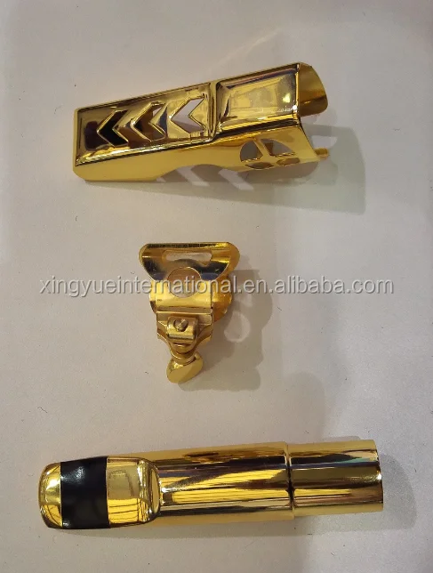 Хороший металлический мундштук для саксофона