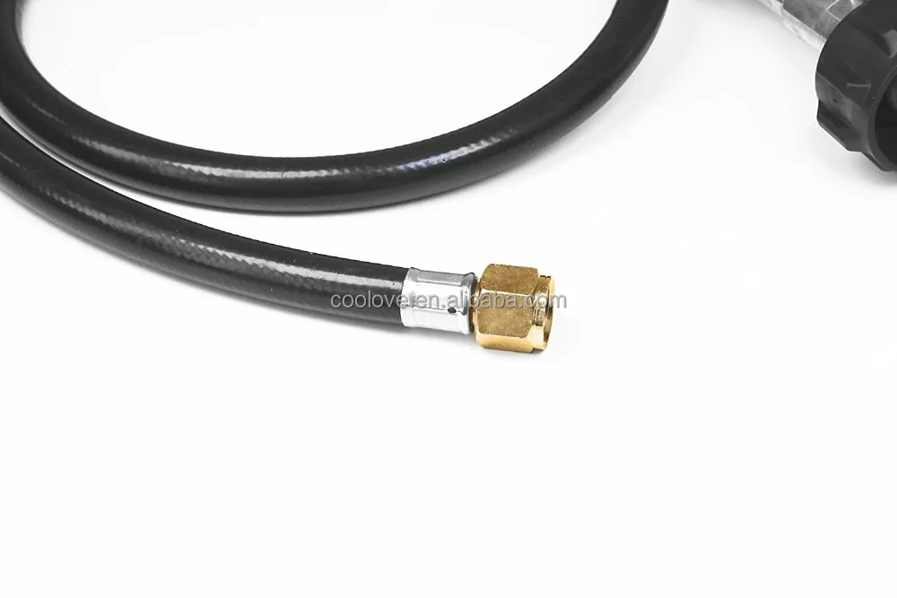 Шланг регулятора пропана 5 футов в сборе