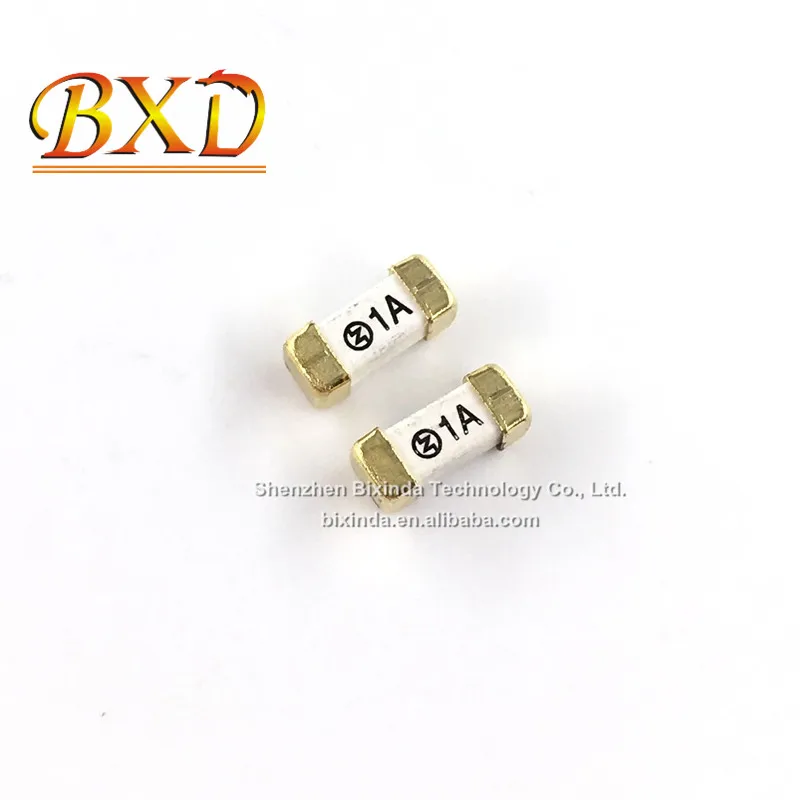 1808 SMD Fuse 1A 125V Quick break fuse 0451 1A 2A 3A 4A 5A 6A 8A 10A 125V