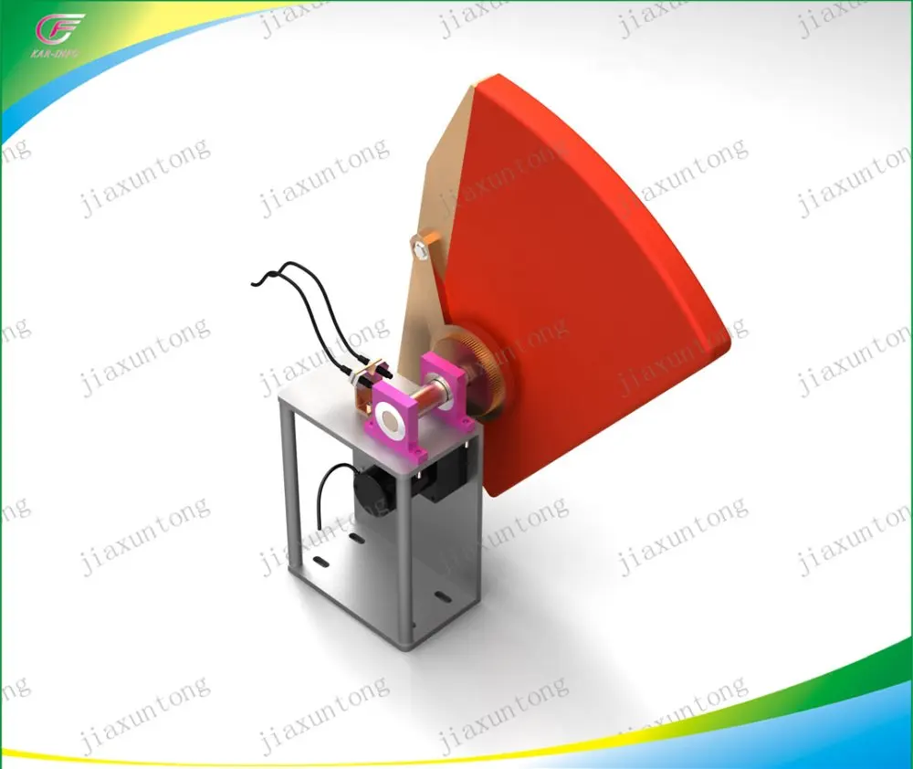 Flap turnstile with ticket system flap barrier gate