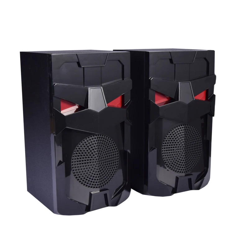 Factory price 2.1 blue tooth subwoofer multimedia speaker with usb sd fm