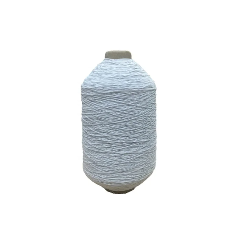 High Quality Rubber Covered  Elastic Thread for Socks Knitting