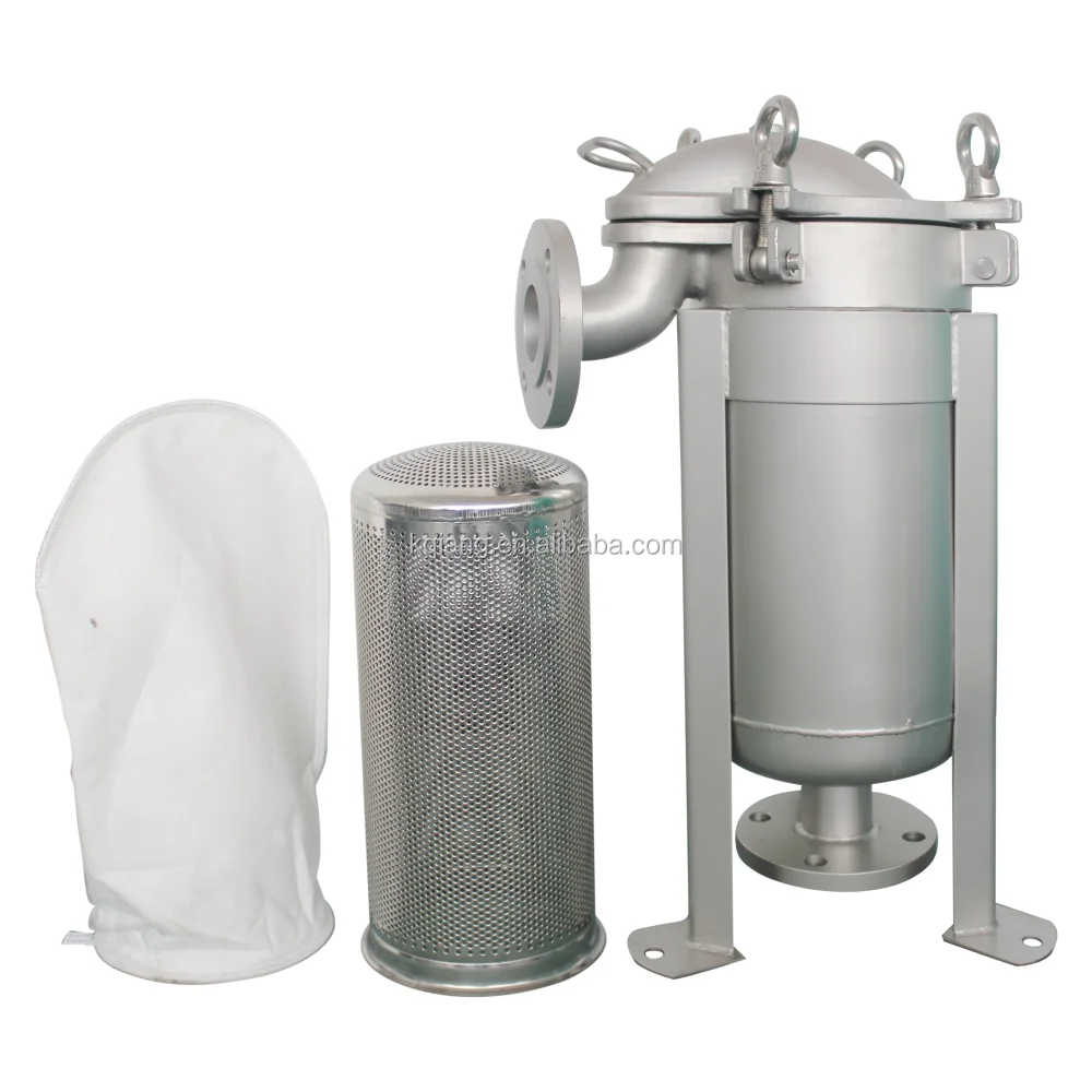 All Types Bag Filters Factory