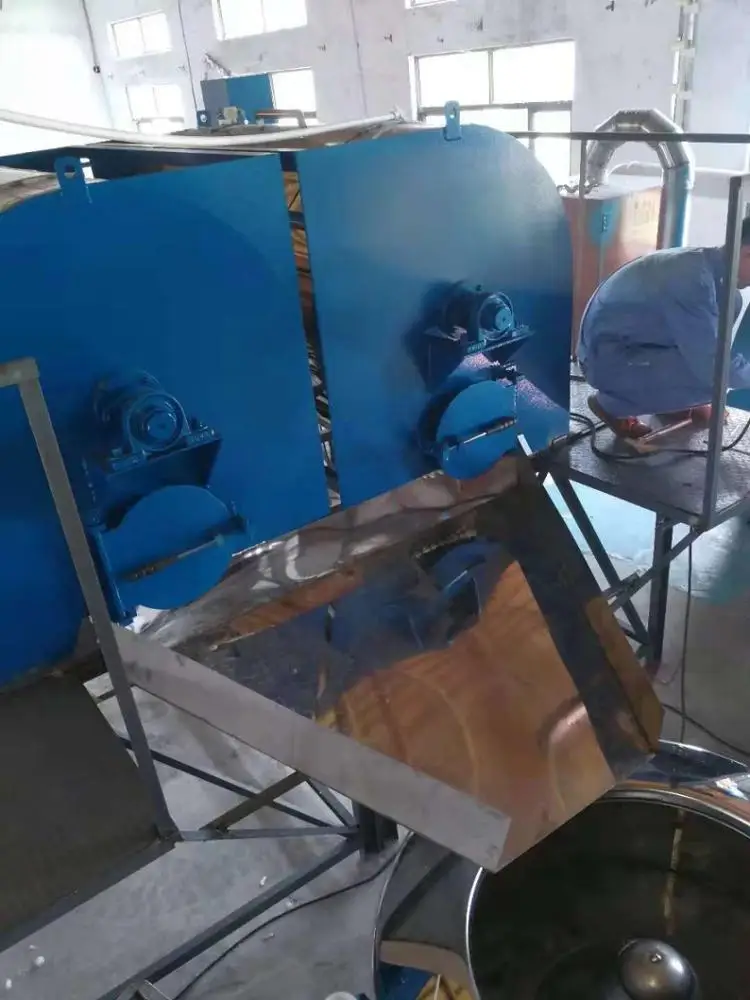 industrial 50kg automatic laundry washing machine       duck down feather washing machine