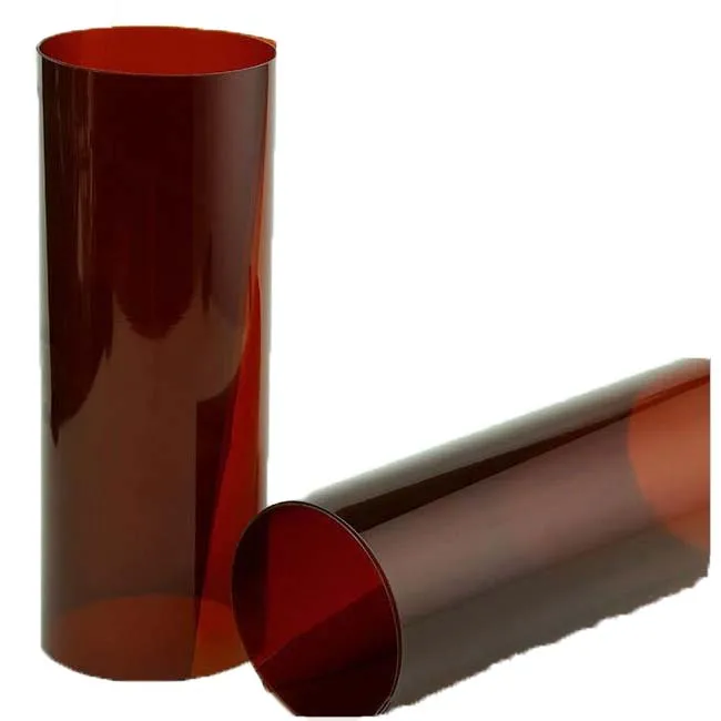 PVC rigid sheet for Tablets or capsules packing