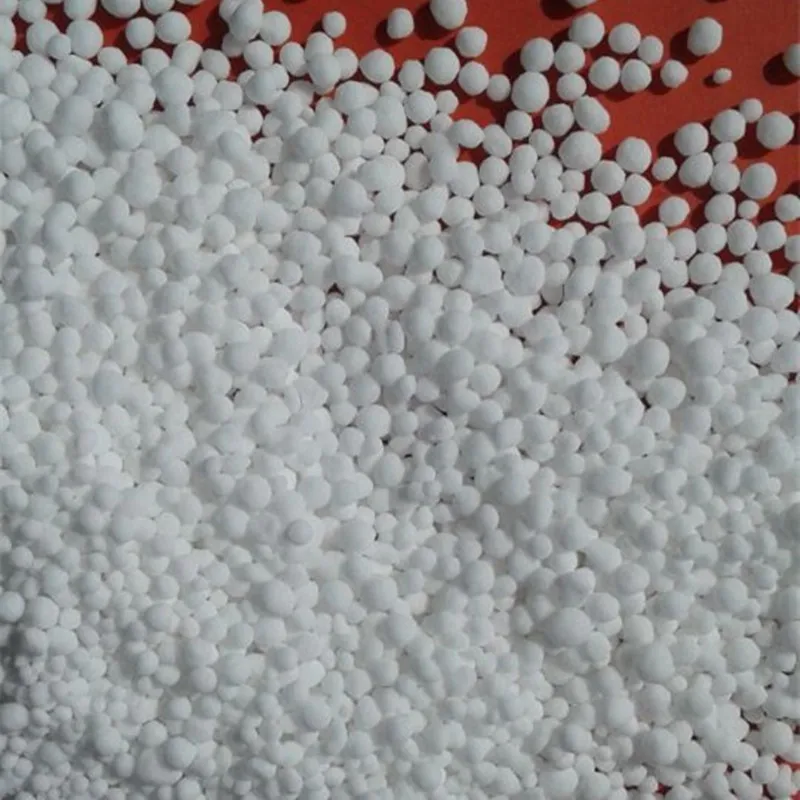 Nitrogen Fertilizer Prilled Urea N46% Agricultural Nutrient Factory Wholesale in China