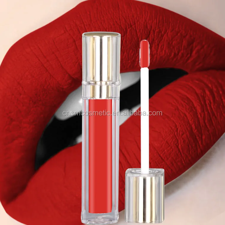 lipstick manufacturers cosmetics packaging fashion private label liquid lipstick