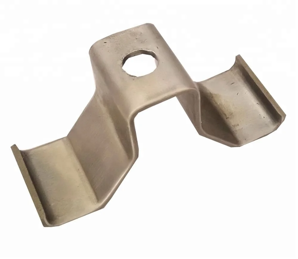 
Stainless steel strut channel fitting 