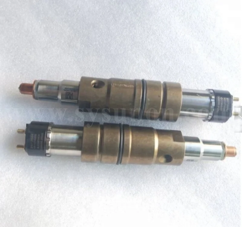 Оригинальные детали дизельного двигателя QSZ13 топливный инжектор с общей топливной магистралью 2872544 2872289 4955080