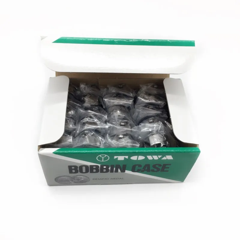 Wholesale Towa Bobbin Case BC-DBZ(3)-NBL6 for Home Use Sewing Machine and Cap