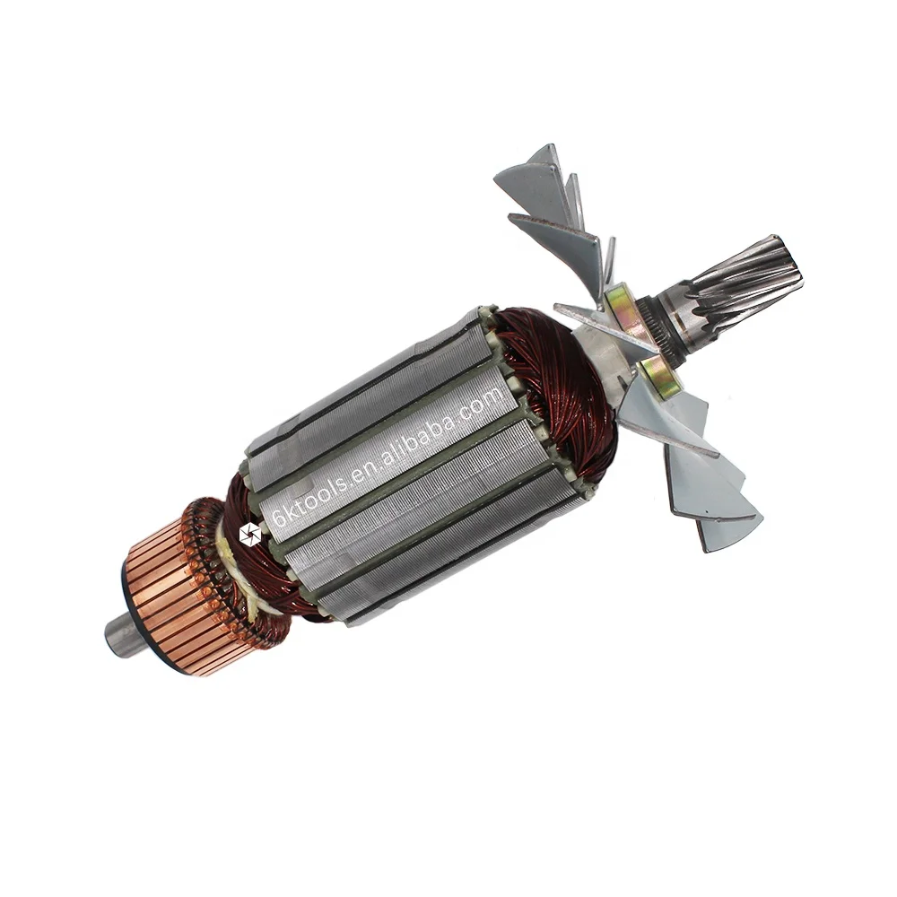 
Spare Armature for Makita 4107R 