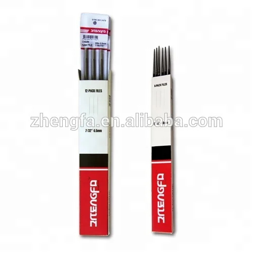 
Детали цепной пилы, цепная пила, круглый напильник 