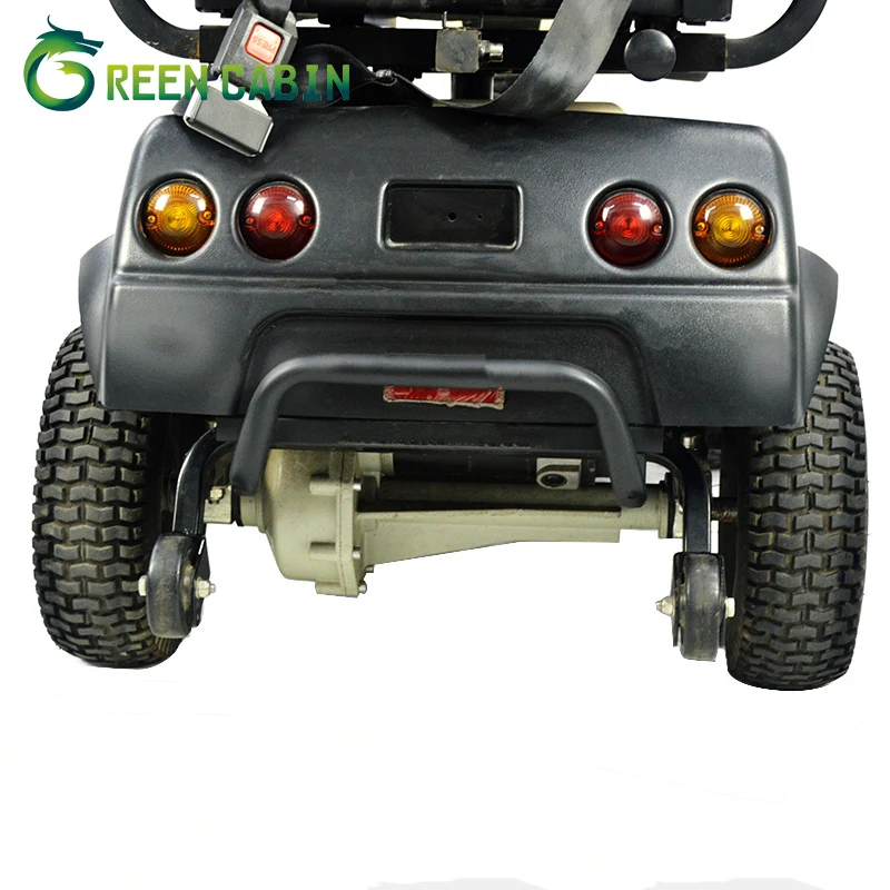 24V 500W Foldable disability mobility scooter old people use electric handicapped scooters