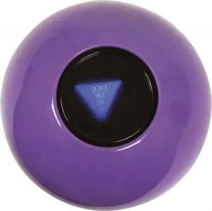 Magic Ball Decision Maker Fortune Telling Ball