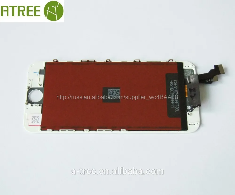 Оптовик для iPhone 5S жк сборки стекла