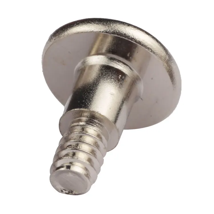 m2 m3 Stainless Steel Ultra Low Profile Head Phillips Small Shoulder Screw
