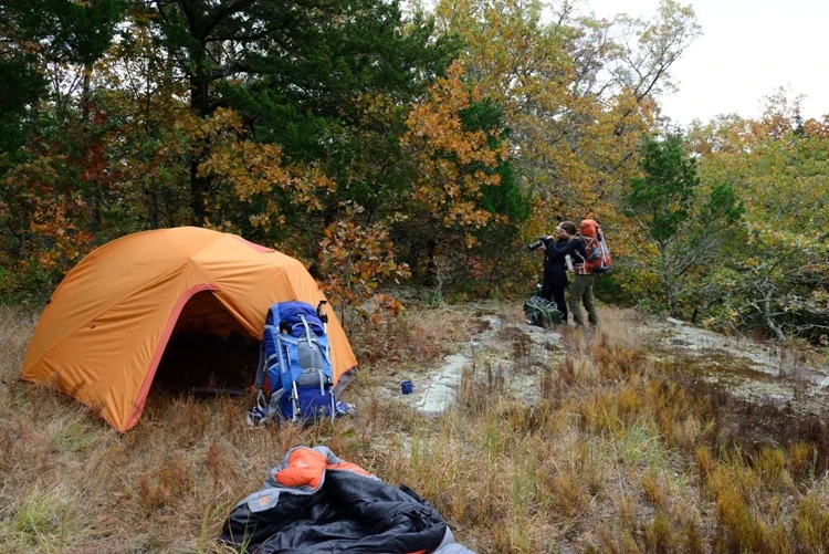 185T Polyester Mountaineering outdoor Gear Camping Tent