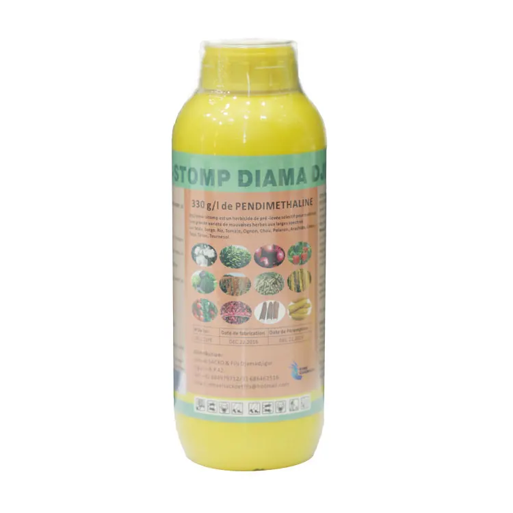 FAO Crop Protection Pendimethalin 33% EC Herbicide Supplier Wholesale